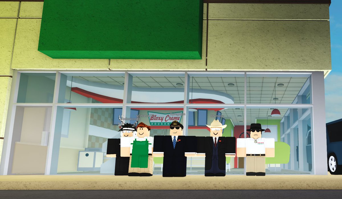 City of Redwood tweet media