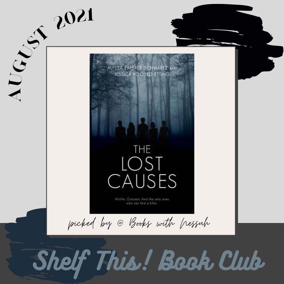 ShelfThis's tweet photo. Liveshow this Saturday @ 3pm CT with @itsnessuhhh!! We will be discussing on my channel @IsBaileyReading https://t.co/n0jRniomQ1