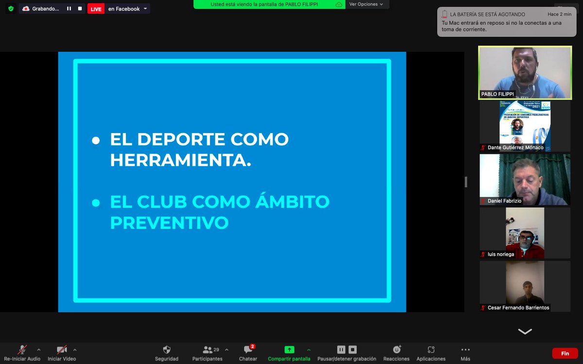 DEPORTEPeronis's tweet photo. Una nueva jornada del #Congreso 🇦🇷 ha pasado! La voz de los estudiantes y el debate de la prevención de consumos problemáticos en el #Deporte, el miércoles seguimos con #GestionClubes #Genero #Violencia #LenguaDeSeñas #Inclusión #Federal #Libre #6500Inscriptos #55Disertantes 👏🇦🇷 https://t.co/i7JB5Yu5lP