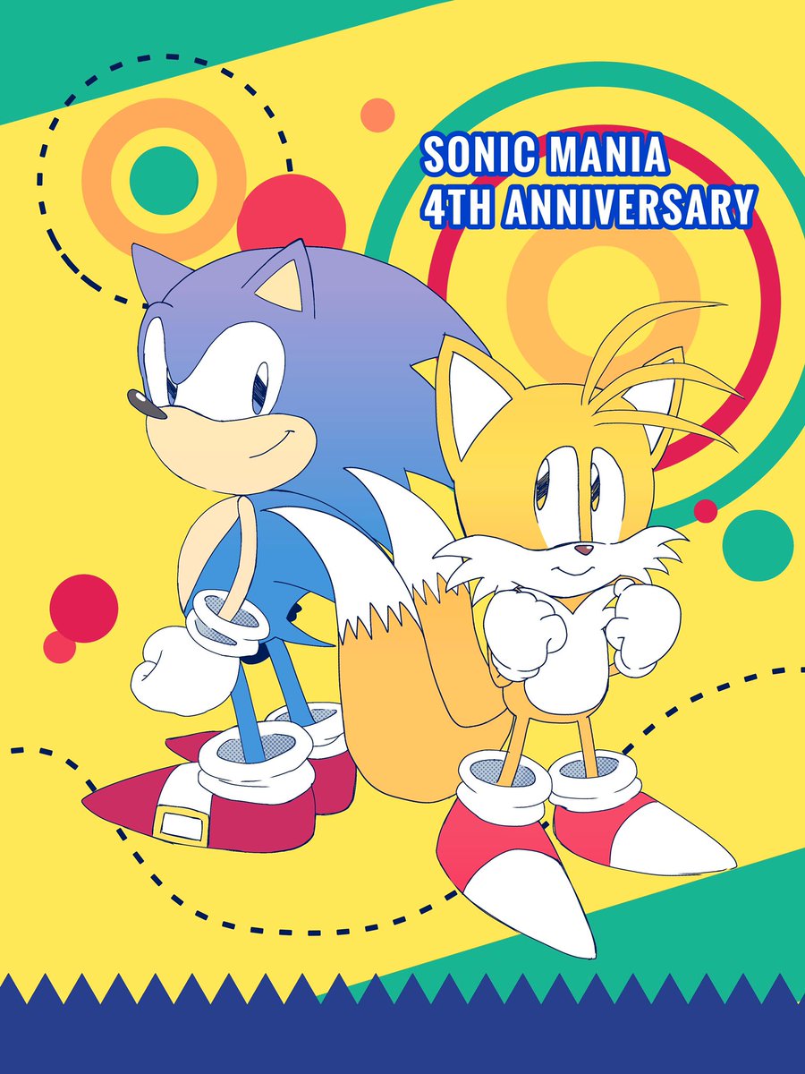 Twoucan ソニックマニア の注目ツイート イラスト マンガ