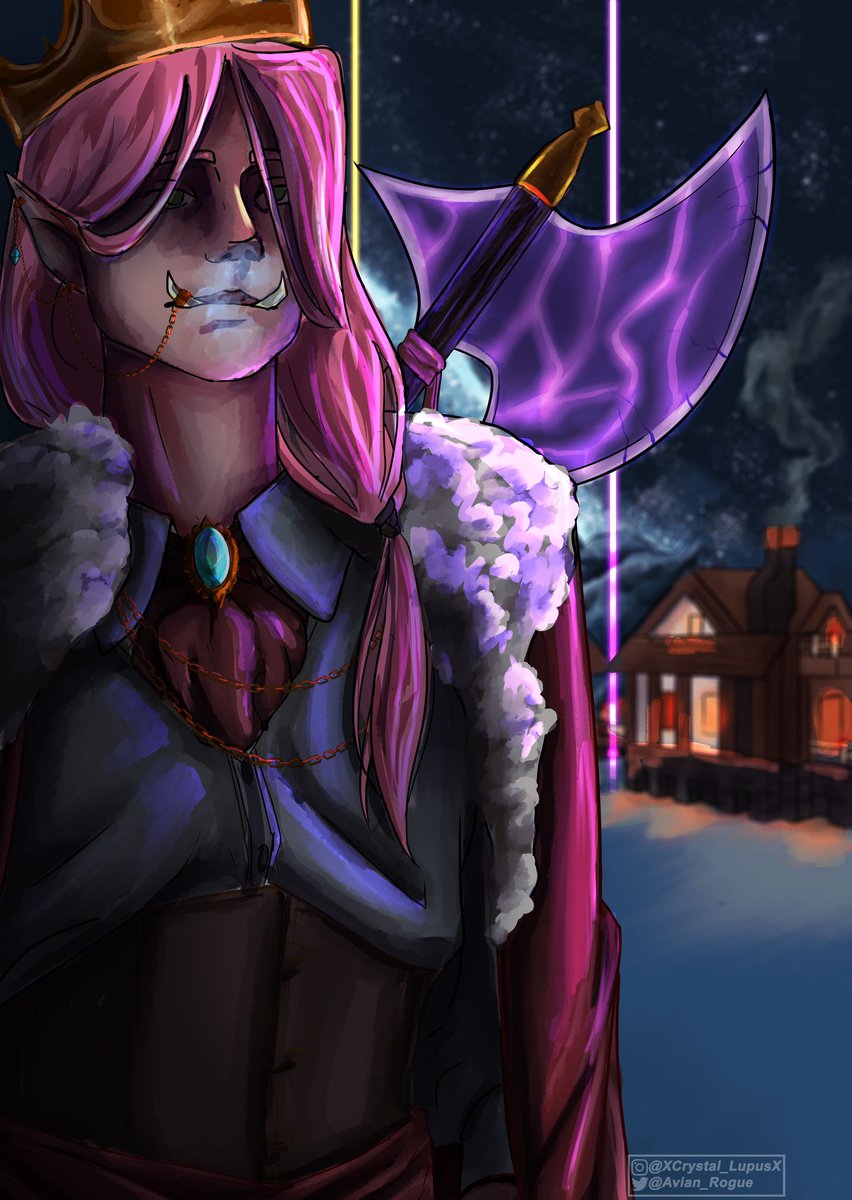MCYT Fanart