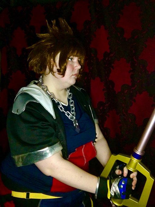 #disney #soracosplay #kingdomheartscosplay #kdh2 #kingdomhearts2 #femsora #sora https://t.co/vDc3CuX<a href="/tag/disney"class="tags">#disney</a><a href="/tag/soracosplay"class="tags">#soracosplay</a><a href="/tag/kingdomheartscosplay"class="tags">#kingdomheartscosplay</a><a href="/tag/kdh2"class="tags">#kdh2</a><a href="/tag/sora"class="tags"><span>#sora</span></a><a href="/tag/kingdomhearts2"class="tags"><span>#kingdomhearts2</span></a><a href="/tag/femsora"class="tags"><span>#femsora</span></a>