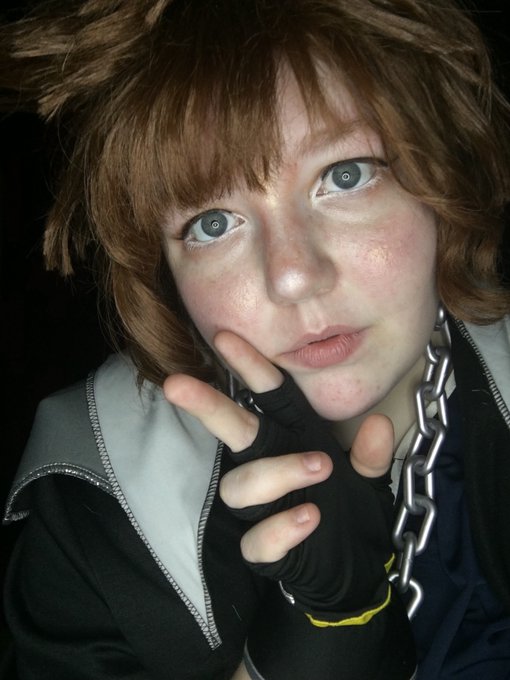 #disney #soracosplay #kingdomheartscosplay #kdh2 #kingdomhearts2 #femsora #sora https://t.co/vDc3CuX<a href="/tag/disney"class="tags">#disney</a><a href="/tag/soracosplay"class="tags">#soracosplay</a><a href="/tag/kingdomheartscosplay"class="tags">#kingdomheartscosplay</a><a href="/tag/kdh2"class="tags">#kdh2</a><a href="/tag/sora"class="tags"><span>#sora</span></a><a href="/tag/kingdomhearts2"class="tags"><span>#kingdomhearts2</span></a><a href="/tag/femsora"class="tags"><span>#femsora</span></a>