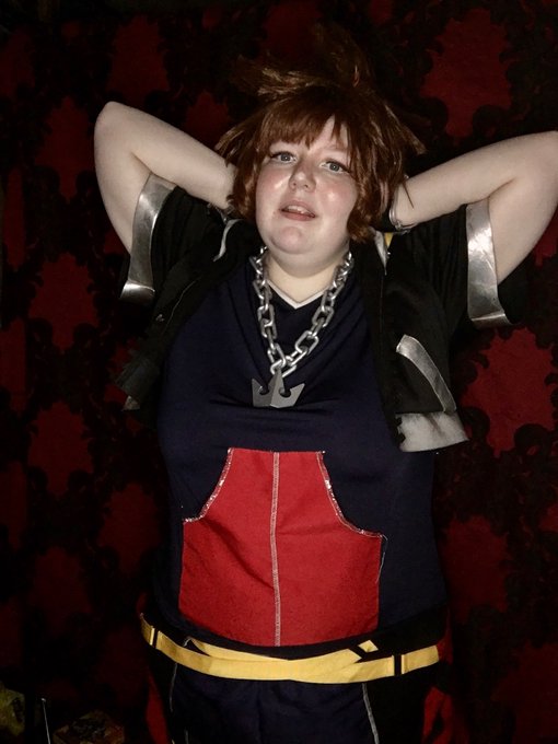 #disney #soracosplay #kingdomheartscosplay #kdh2 #kingdomhearts2 #femsora #sora https://t.co/vDc3CuX<a href="/tag/disney"class="tags">#disney</a><a href="/tag/soracosplay"class="tags">#soracosplay</a><a href="/tag/kingdomheartscosplay"class="tags">#kingdomheartscosplay</a><a href="/tag/kdh2"class="tags">#kdh2</a><a href="/tag/sora"class="tags"><span>#sora</span></a><a href="/tag/kingdomhearts2"class="tags"><span>#kingdomhearts2</span></a><a href="/tag/femsora"class="tags"><span>#femsora</span></a>