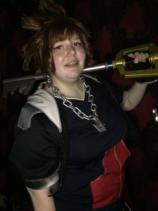 #disney #soracosplay #kingdomheartscosplay #kdh2 #kingdomhearts2 #femsora #sora https://t.co/vDc3CuX<a href="/tag/disney"class="tags">#disney</a><a href="/tag/soracosplay"class="tags">#soracosplay</a><a href="/tag/kingdomheartscosplay"class="tags">#kingdomheartscosplay</a><a href="/tag/kdh2"class="tags">#kdh2</a><a href="/tag/sora"class="tags"><span>#sora</span></a><a href="/tag/kingdomhearts2"class="tags"><span>#kingdomhearts2</span></a><a href="/tag/femsora"class="tags"><span>#femsora</span></a>