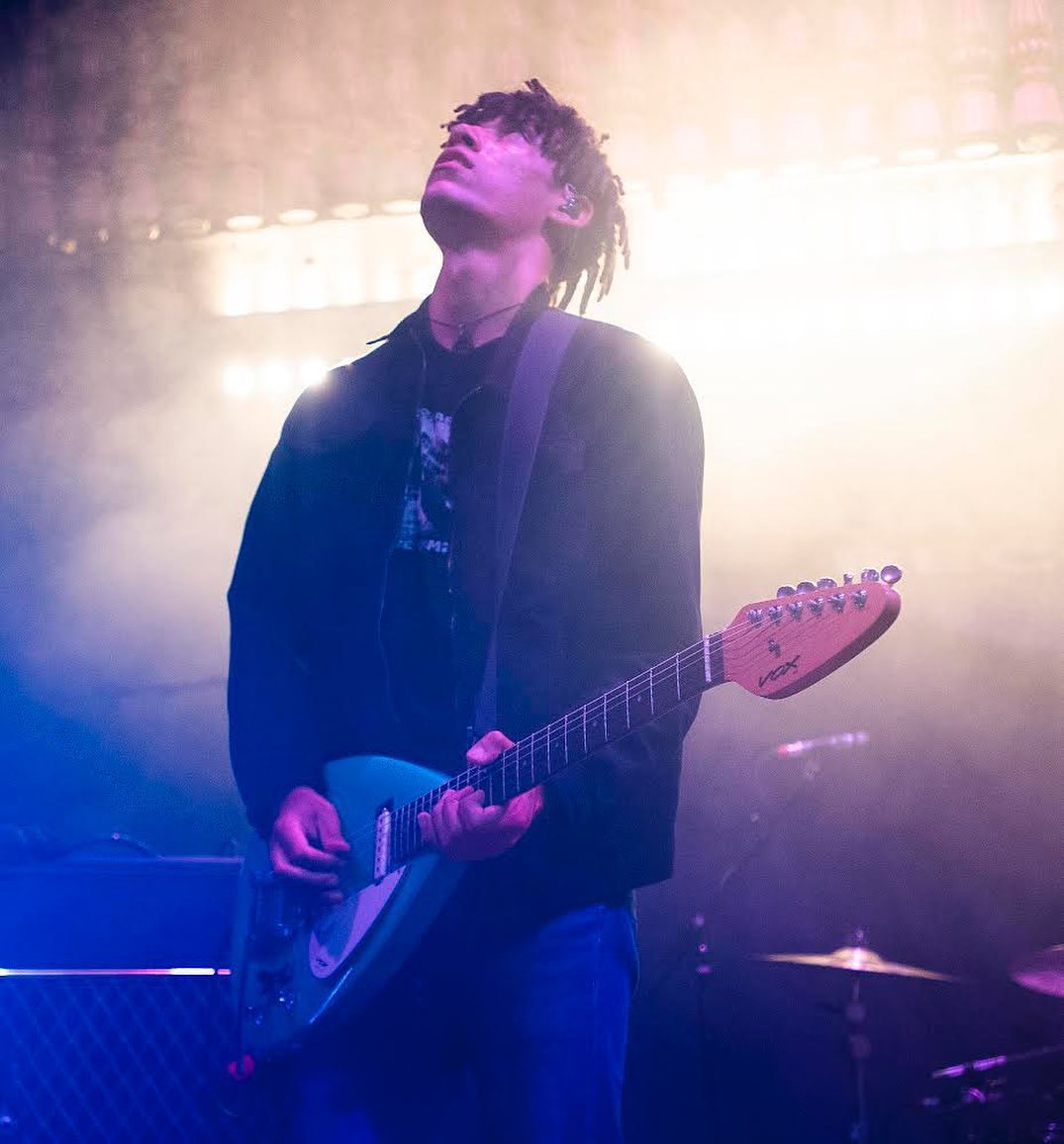 Inhaler Japan on Twitter "アルバムリリースツアーのキックオフライブの様子⚡️ pryzm_kingston にて