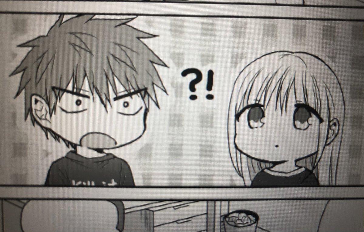 なんとか脱稿😂金曜日更新です🙌 