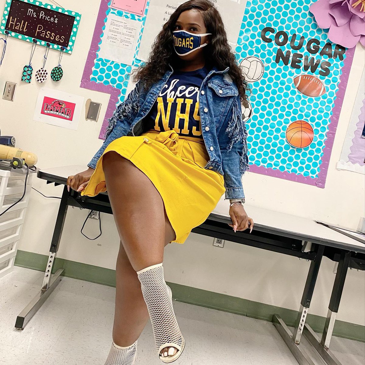 1️⃣st day. Year 7 🎉.