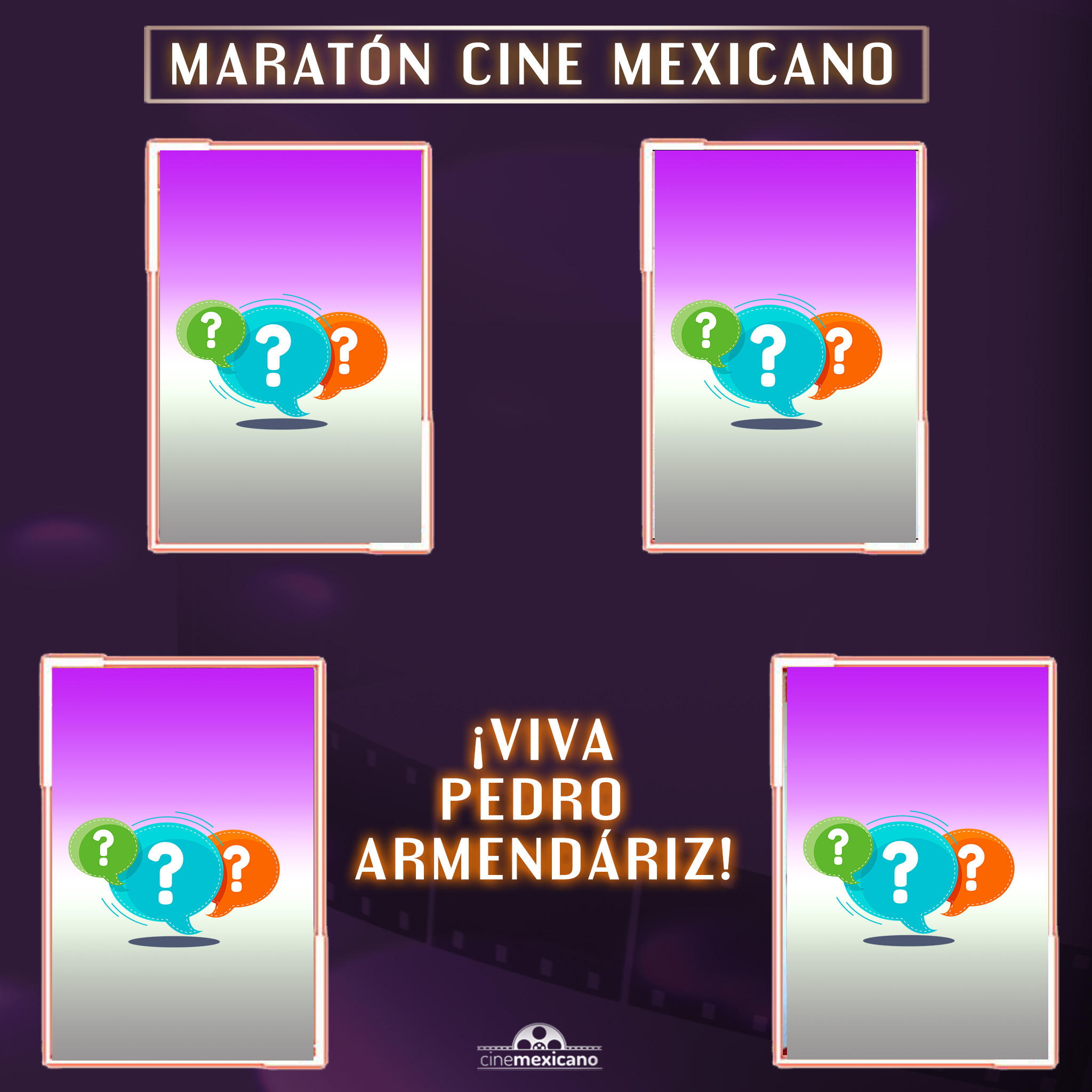 Cine Mexicano on Twitter "cinéfilosdeoro el momento para elegir que