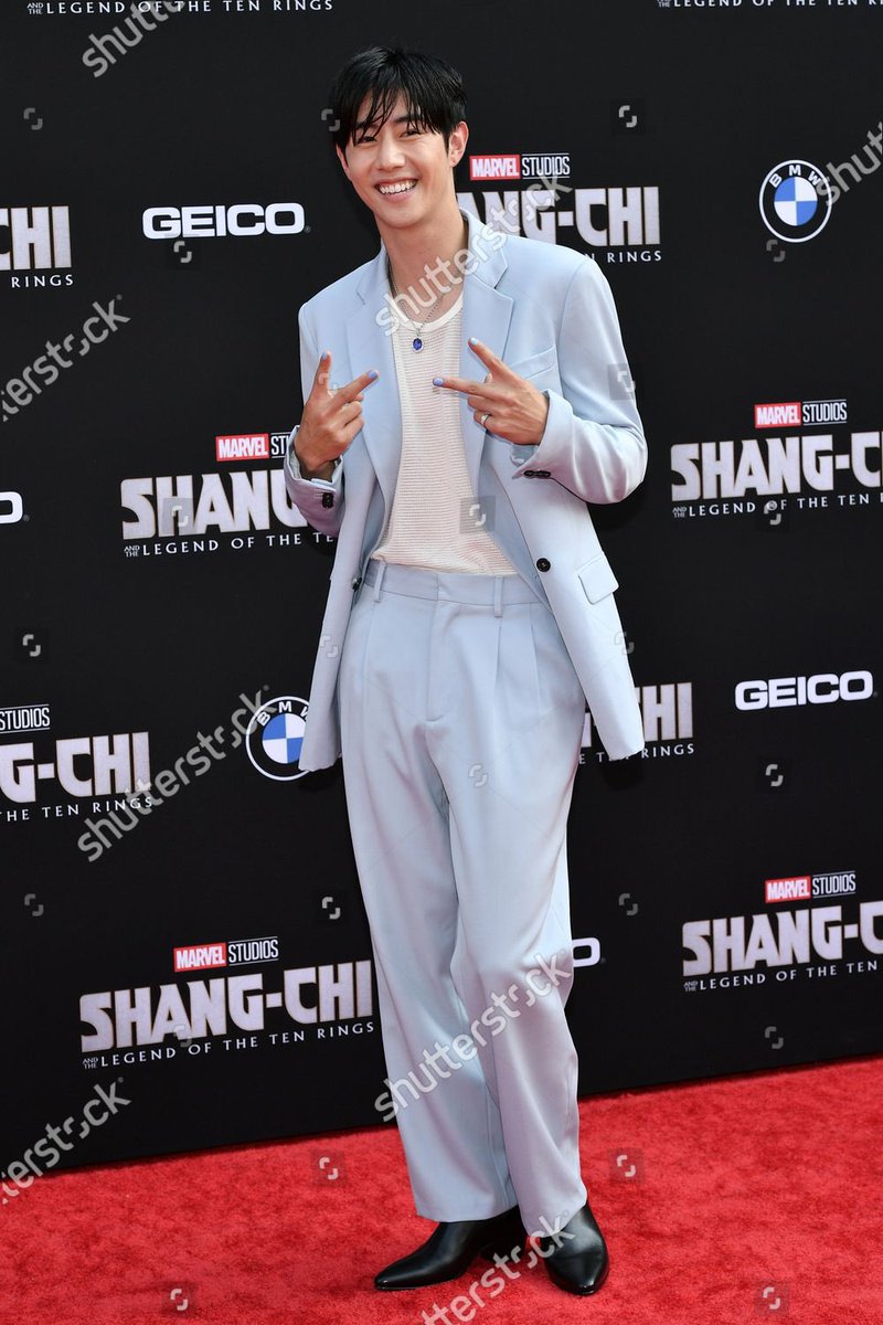 journeyofMT's tweet photo. More photos of Mark at the red carpet event!

#MarkTuan #ShangChiRedCarpet_MarkTuan #段宜恩 @marktuan https://t.co/wdeHNc0Jm0
