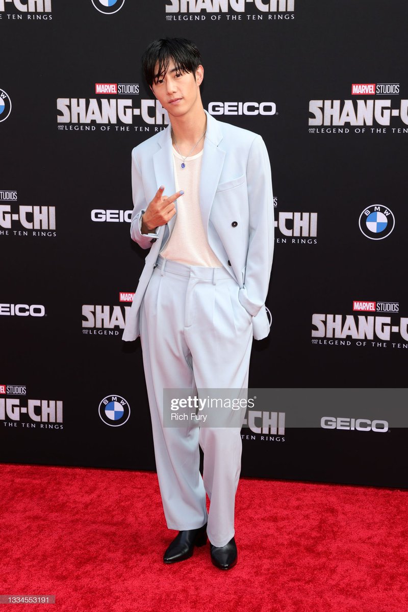 journeyofMT's tweet photo. More photos of Mark at the red carpet event!

#MarkTuan #ShangChiRedCarpet_MarkTuan #段宜恩 @marktuan https://t.co/wdeHNc0Jm0