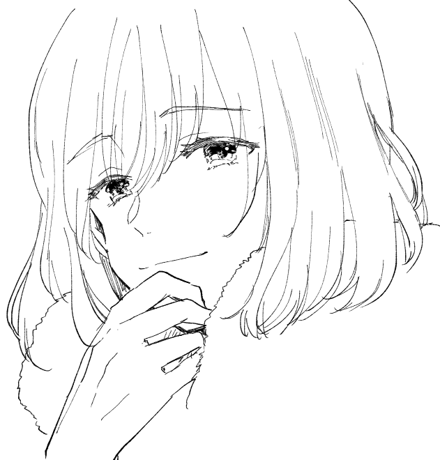 15分だとこのくらいまでしか描けんね 