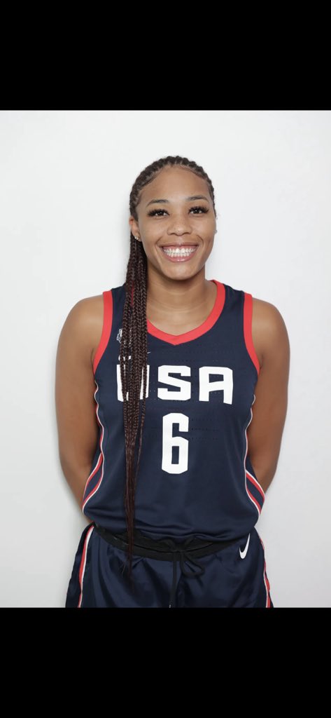 N'dea Jones tweet media