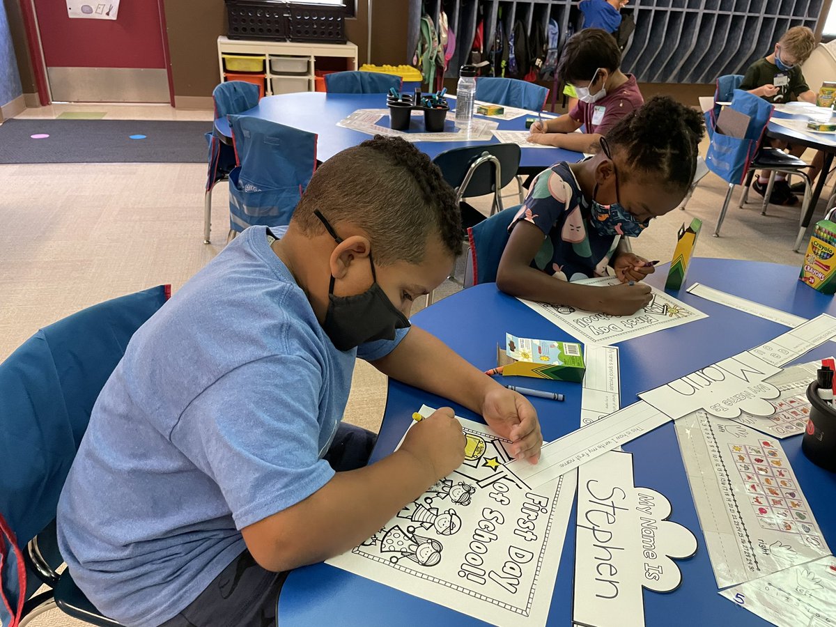 Heusner Elementary tweet media