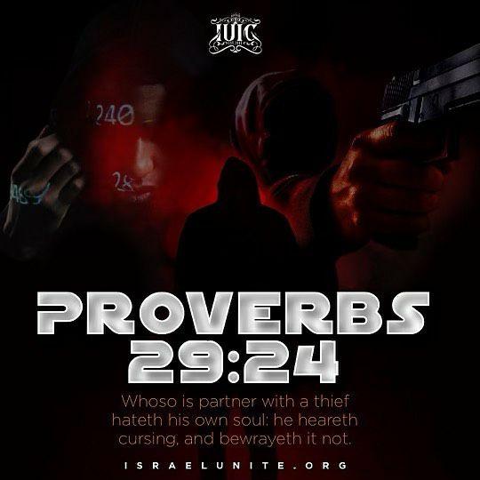 IuicSanDiego's tweet photo. #Proverbs29:24 Whoso is partner with a thief hateth his own soul: he heareth cursing, and bewrayeth it not #BibleVisuals #IUIC #Bible #Scriptures
@619PRESIDENTIAL
#southeastsd #loganheightscdc
#loganheights #chicanopark
#barriologan #chulavista
#nickcannon #reggiebush #faizonlove https://t.co/L1cnRqbmRK