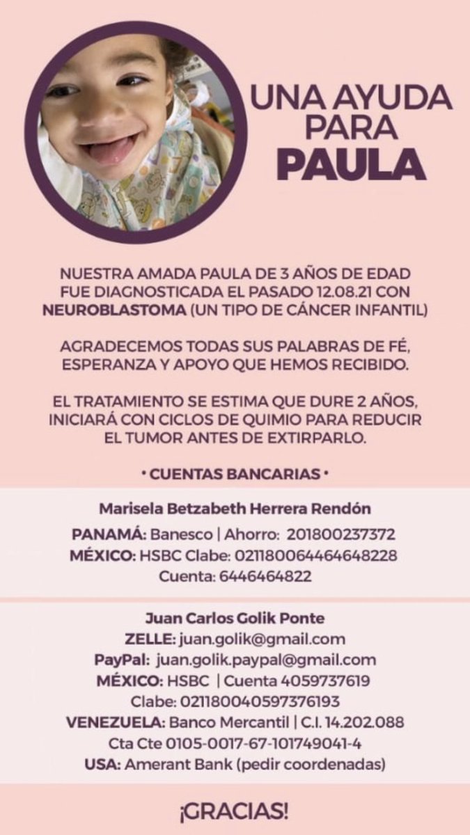 NorjhiraMiranda's tweet photo. #Twitter haz tu magia: #Paula lo necesita https://t.co/qKH3kHGuII