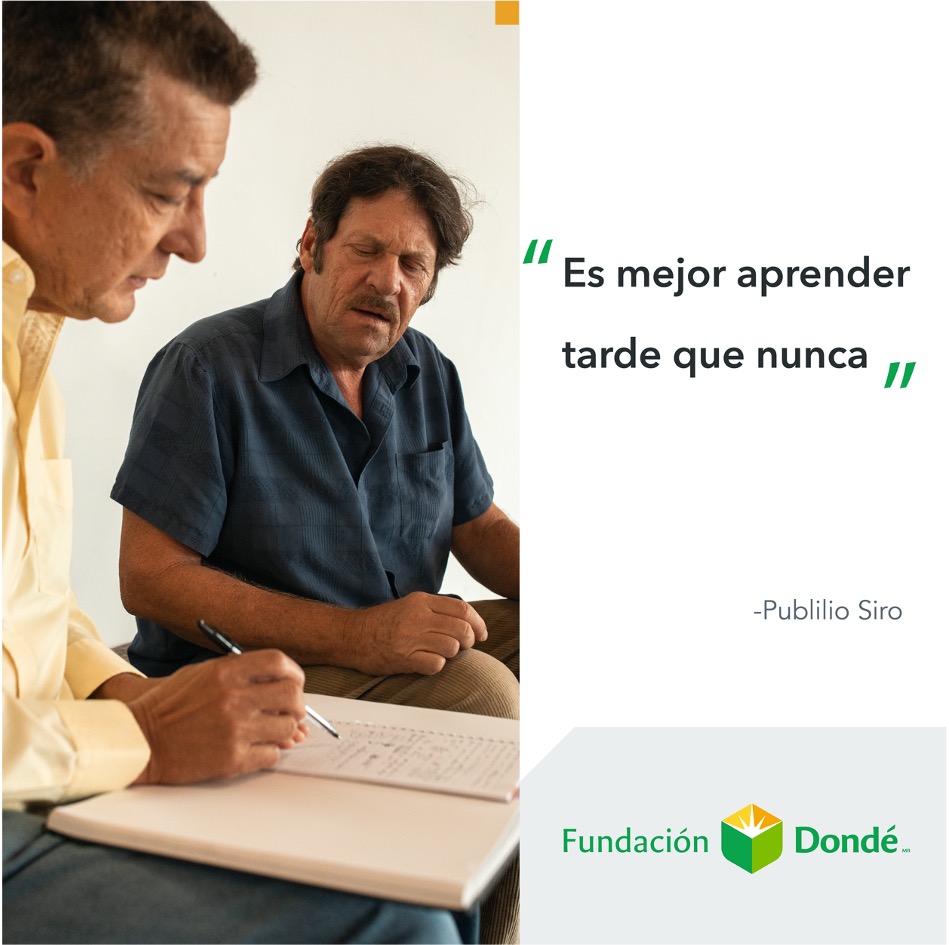 La #educación y el #aprendizaje, son factores que nos acompañan durante toda la #vida. Los seres #humanos tenemos la capacidad de seguir aprendiendo en nuestro día a día, más allá de la formación #académica y desarrollar nuevas #habilidades profesionales, personales y emocionales