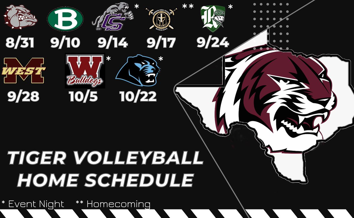 A&M Consolidated Volleyball tweet media