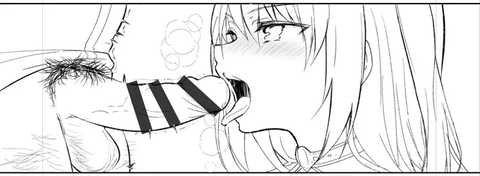 あーん❤ 