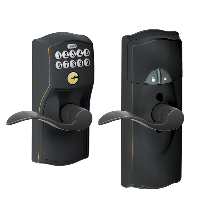 Schlage FE599NX Connected Keypad Lever with Z-Wave Review

Schlage FE599NX Connected Keypad Lever in on our blog today. What are the cons and pros? Is it worth to buy this smart lock?

Read more at:
allsmartlocks.com/schlage-fe599n…

#smartlock #schlage #lock #gadget