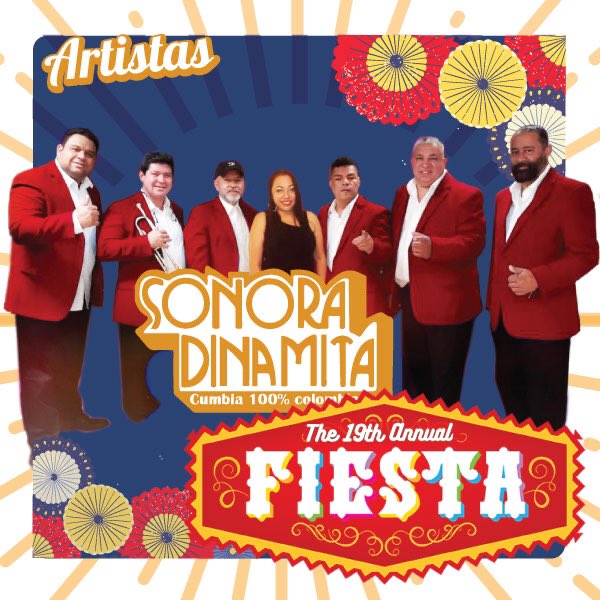 Fiesta Birmingham tweet media