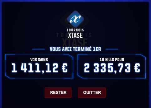 Reprise sympathique depuis quelques jours après quelques semaines de break 👊