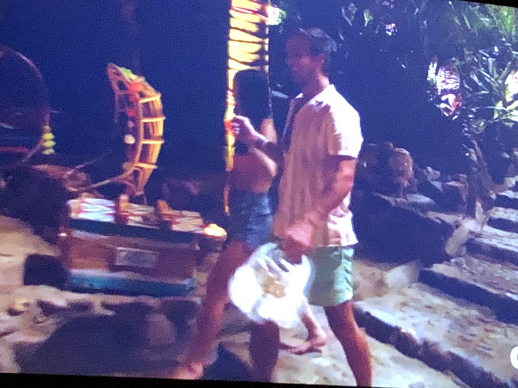 endgame vibes #BachelorInParadise