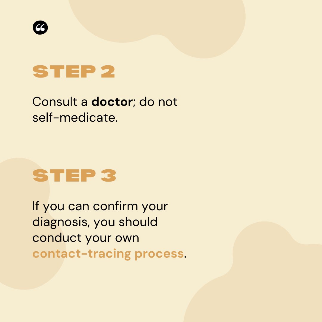 ChildAwarePro's tweet photo. Incase, you are displaying symptoms of COVID-19. Do not panic and check out this post to see what you need to do 

#childawarenessproject #covid_19 #covid #covidindia #covidtest #maskupindia #doctor https://t.co/YJp3BCp9Tf