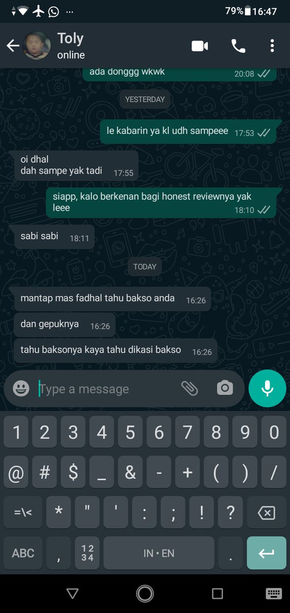 Fadhal Rachmawan tweet media