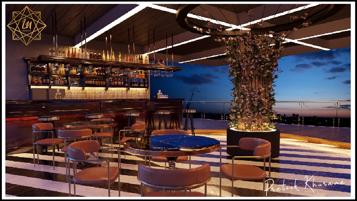 Lndesignstudio's tweet photo. Restaurants today are becoming increasingly popular because of their interiors.Look at this beautiful restaurant created and designed by The LN Design studio following a minimalistic, stylish and luxurious theme. #restaurantinteriordesigner #interiordesigner #restaurantinterior https://t.co/omtWvVitfZ