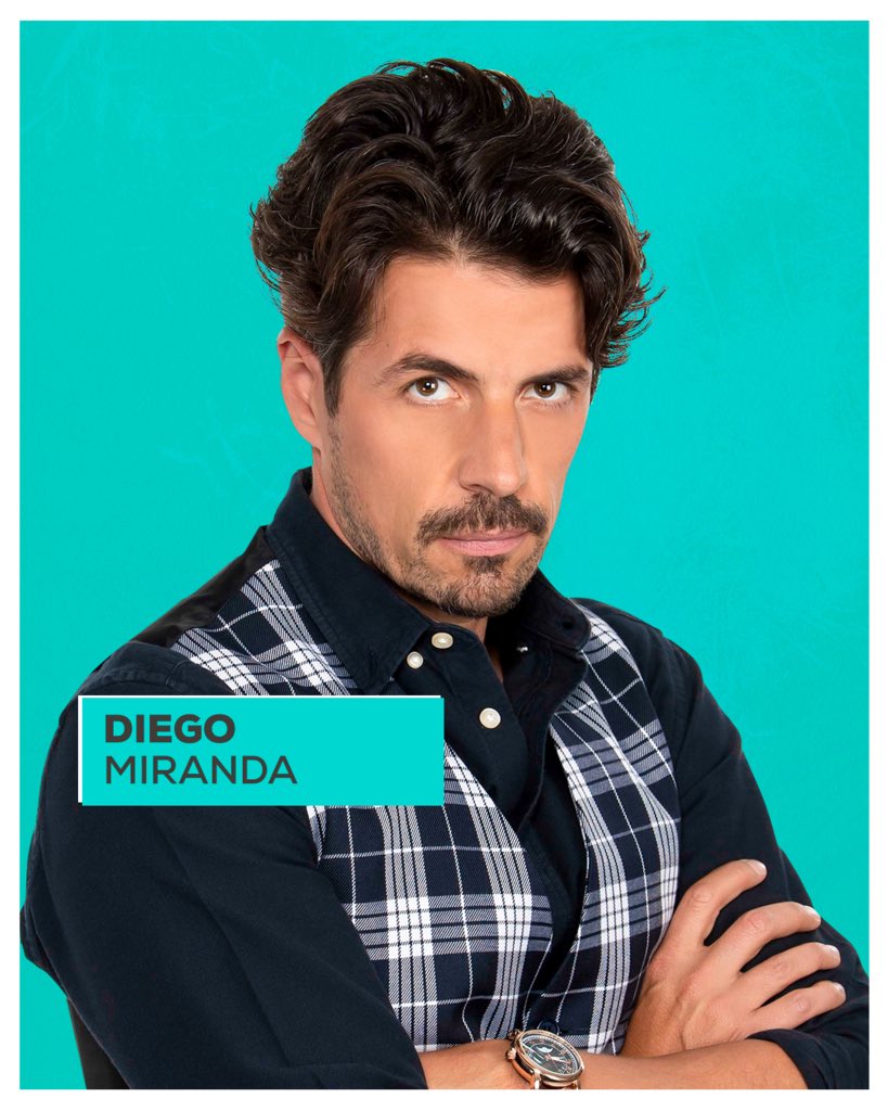 SOSEnamorandoTV's tweet photo. Diego Miranda es un hombre manipulador, padre de Federico y exesposo de Sofía 🤭 Conócelo a partir del 6 de septiembre, 6:30 p. m. MEX #ConLasEstrellas https://t.co/QOFQaHAKgl