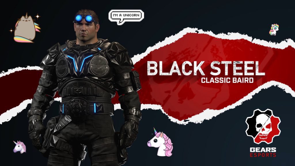 ⚠️ SORTEO 
2 Baird Black Steel 

✩ Seguirme
✩ Seguirme en Twitch twitch.tv/jstacia
✩ RT y ♡
✩ Menciona a un amix de la suerte

¡Los ganadores se conocerán en stream el día viernes 20 de agosto! Recuerden comentar capturas ✨
