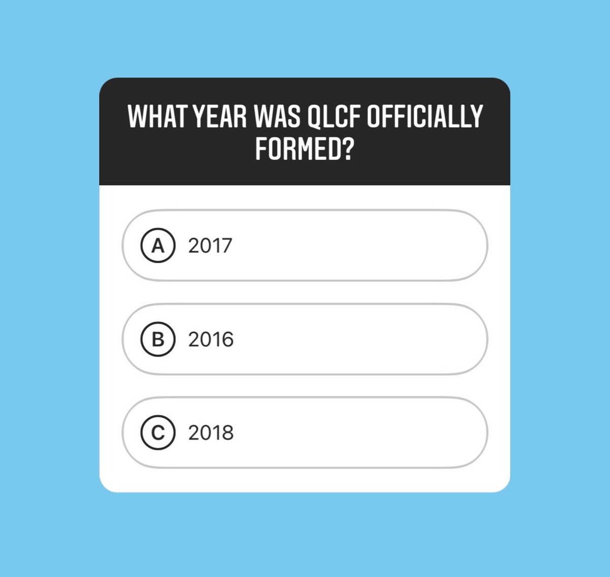 QuenchLifeCF's tweet photo. Who wants to play QLCF Trivia?! 😃
.
.
#QLCF #trivia #quenchlifecf #quenchlifechristianfellowship #anniversary #dublinca #trivalleyca #sfbayarea https://t.co/0ttSnYzbky