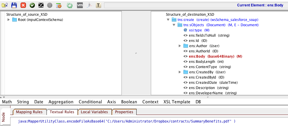 adeptia's tweet image. Learn how to upload salesforce documents via #Salesforce #SOAPAPI in some simple steps.
hubs.ly/H0VkBpq0
