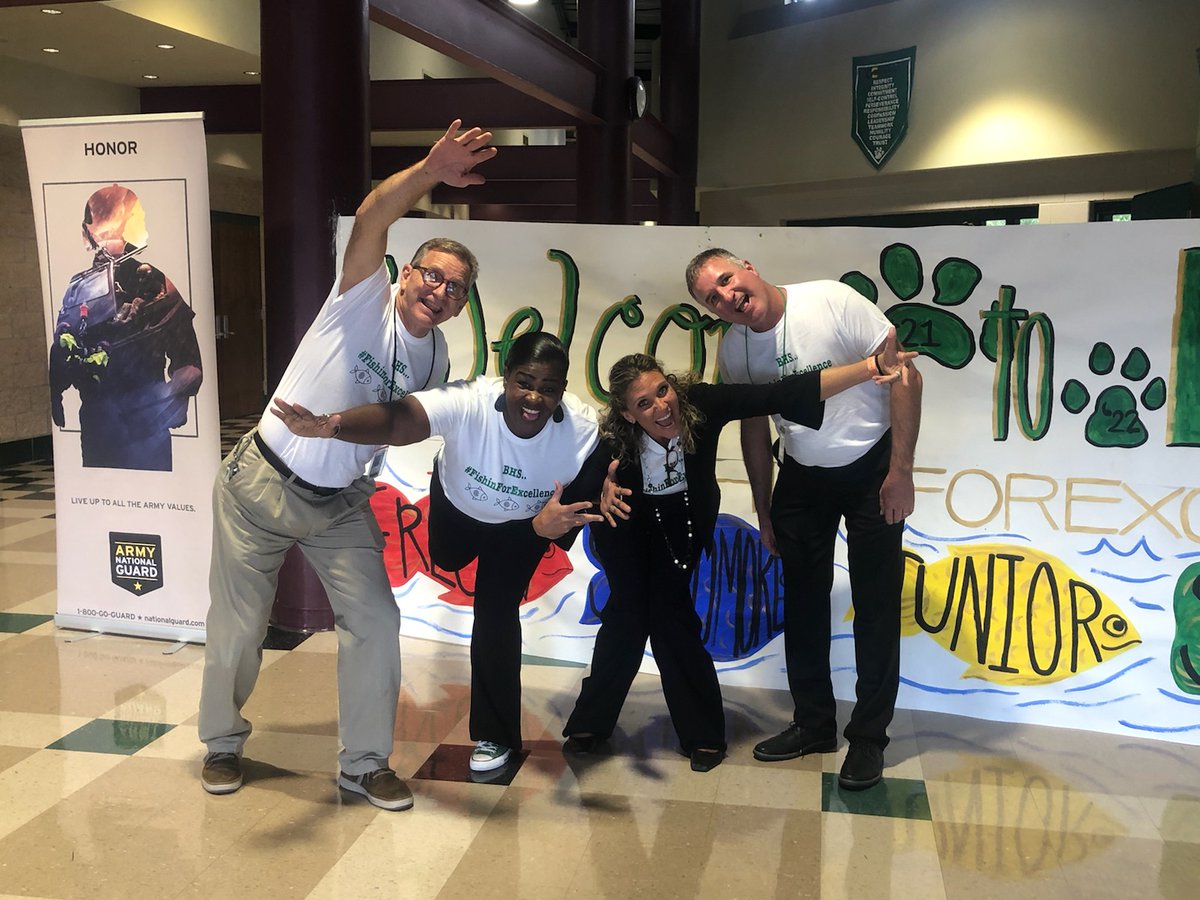Our Amazing new Admin team having a blast at Open House! We love the kids!
#fishinforexcellence
@JoeChandlerBHS <a href="/BrenhamISD/">Brenham ISD</a> <a href="/BrenhamHS/">Brenham High School</a> <a href="/ChaplinTylor/">Tylor</a> <a href="/BrandiHendrix14/">Brandi Hendrix</a> <a href="/zetta4kids/">Suzette Evans</a> <a href="/BrenhamLarry/">Larry Hughes</a> <a href="/monteshields/">Monte Shields</a>