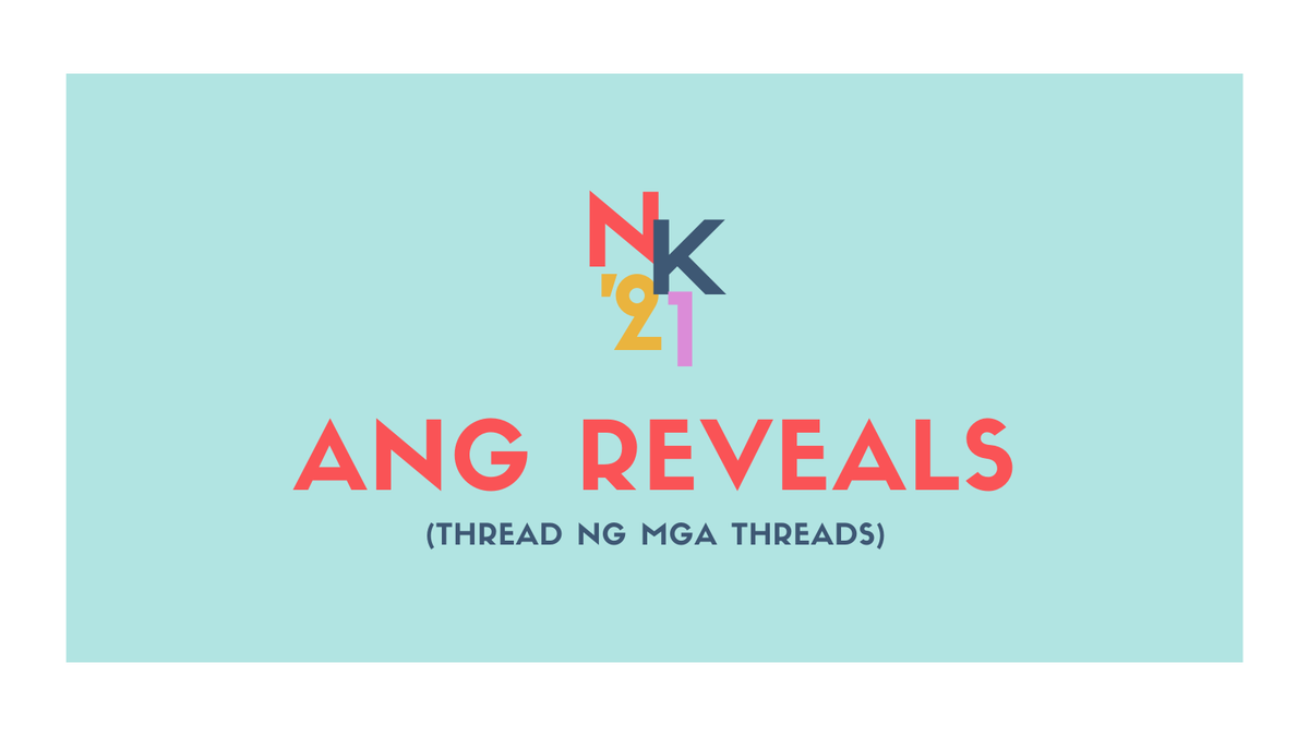 naritokami's tweet photo. #NaritoKami2021: Ang Reveals - Thread ng mga Threads https://t.co/HohdjHtObn