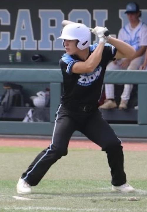 Hector_Baseball's tweet photo. BREAKING: #Rutgers lands 2024 OF Evan McCoach out of Philadelphia. He’s a 5’9” 170 pound left-handed hitting outfielder. McCoach is the first commit in Rutgers Baseball 2024 recruiting class. https://t.co/wZr5y8k7Jb