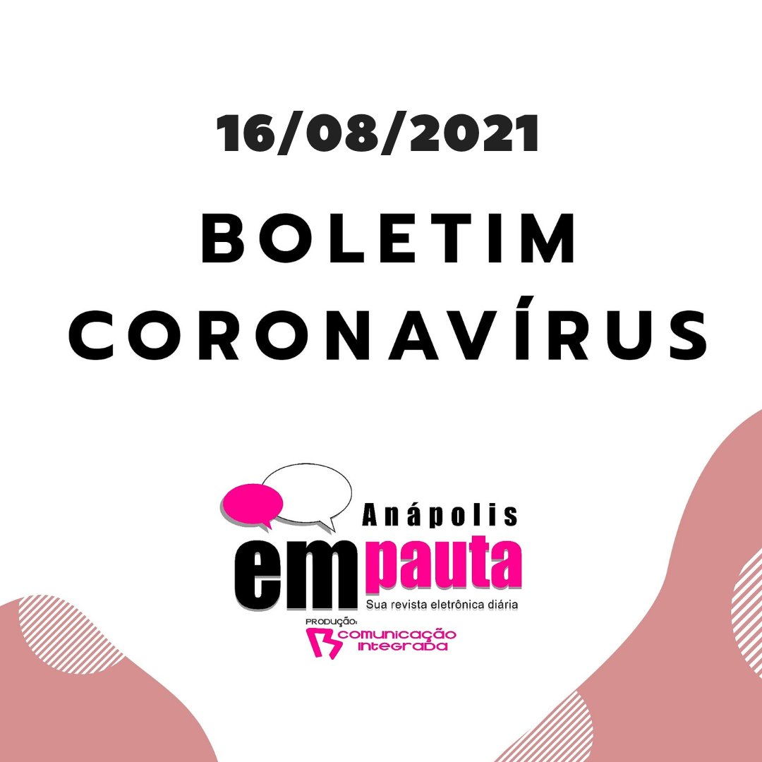 AnapolisEmPauta's tweet photo. *#ANÁPOLIS REGISTRA QUATRO ÓBITOS E CONTABILIZA CERCA DE 200 CASOS DE COVID-19 NAS ÚLTIMAS 24 HORAS*
.
Foi divulgado nesta segunda-feira (16/08), pela Secretaria Municipal de Saúde, quatro óbitos  de moradores de Anápolis, sendo:
- uma mulher de 48 anos (faleceu dia 14); https://t.co/KYynKabfXG