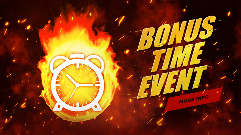 SkylandersRPG's tweet photo. Greetings Portal Masters!

The Hot Time Event will be extended!

Event Period: Aug. 16th - Aug. 29th

Event Details
- Hot Time Event will be held during 6pm - 12am during the event period.

See below for more details!
https://t.co/7Xjt96bRAT https://t.co/ujblL7NjwD
