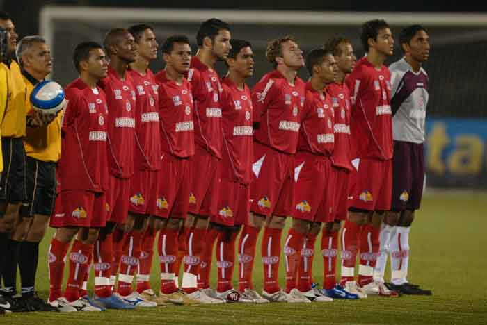 América-RN no Brasileirão de 2007