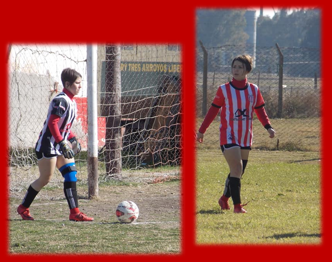 condena_cond's tweet photo. Fin de semana largo de mucho fútbol, no me puedo quejar... Incluso reviviendo viejas épocas en el arco por decisión del DT, más que emocionada, más que feliz 😊⚽️💪
#Multifacetica https://t.co/9vxPfr60vv