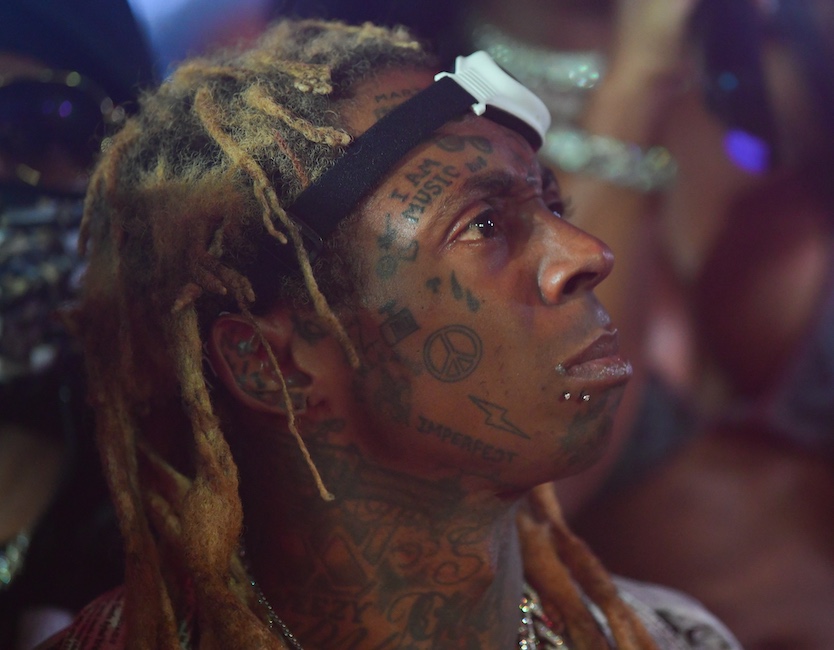 EBONY's tweet photo. #EBONYRundown for August 16th: Lil’ Wayne Talks Childhood Suicide Attempt, Nicki Minaj and Husband Sued for Harassment, and more here - https://t.co/lBfcJKpKd9 https://t.co/Uq4tQZZrWE