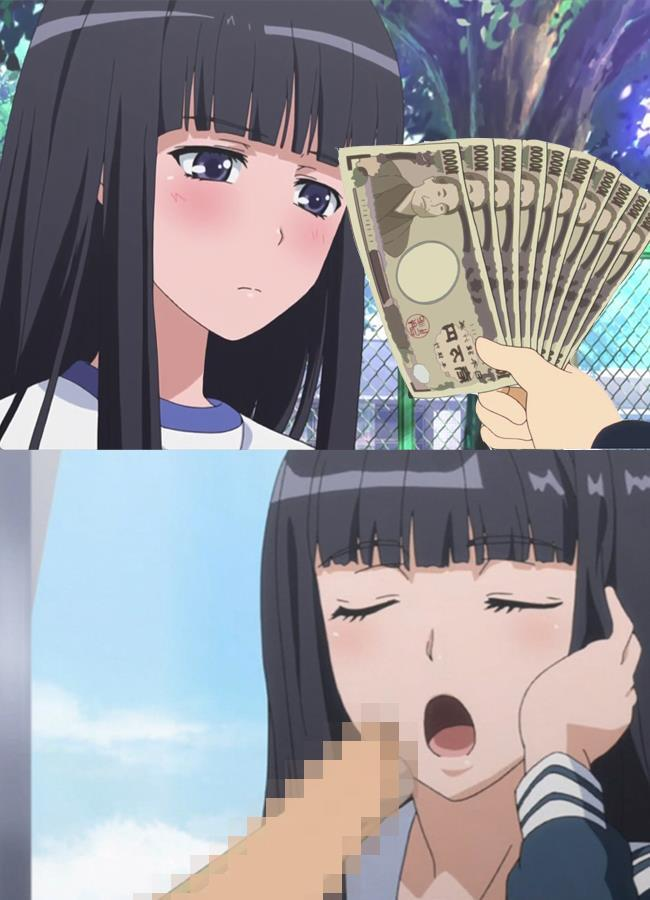 Everyone's got their price.

And they got big pockets.