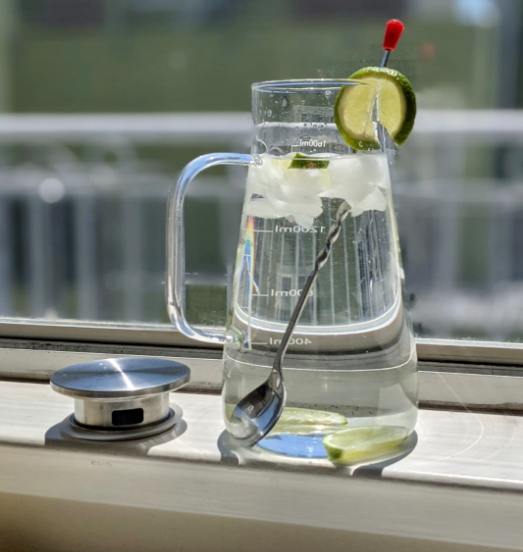 ROIMTEA_TeaforU's tweet photo. 🍀🍀Multi Purpose of our glass pitcher🍀🍀
 Thanks for sharing the usage of our products.🥰🥰 https://t.co/b0KxwMIA1t