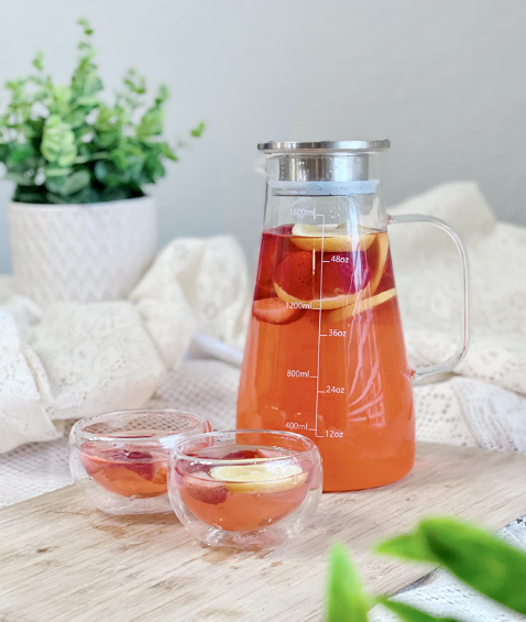 ROIMTEA_TeaforU's tweet photo. 🍀🍀Multi Purpose of our glass pitcher🍀🍀
 Thanks for sharing the usage of our products.🥰🥰 https://t.co/b0KxwMIA1t