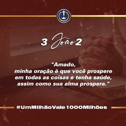 GlobalMoglie's tweet photo. 📖 #3Juan2
📖 #3John2
📖 #3João2 

#GLOBALMOGLIE
#UnMillónValen1000Millones
#OneMillionWorthABillion
#UmMilhãoVale1000Milhões https://t.co/HOIVOccR3R