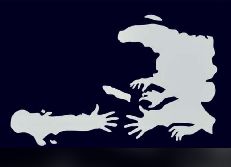 Vlad_String's tweet image. Notre cher pays Haiti souffre de tous les phénomènes naturels ces trois derniers jours, tremblement de terre , cyclone. 🇭🇹