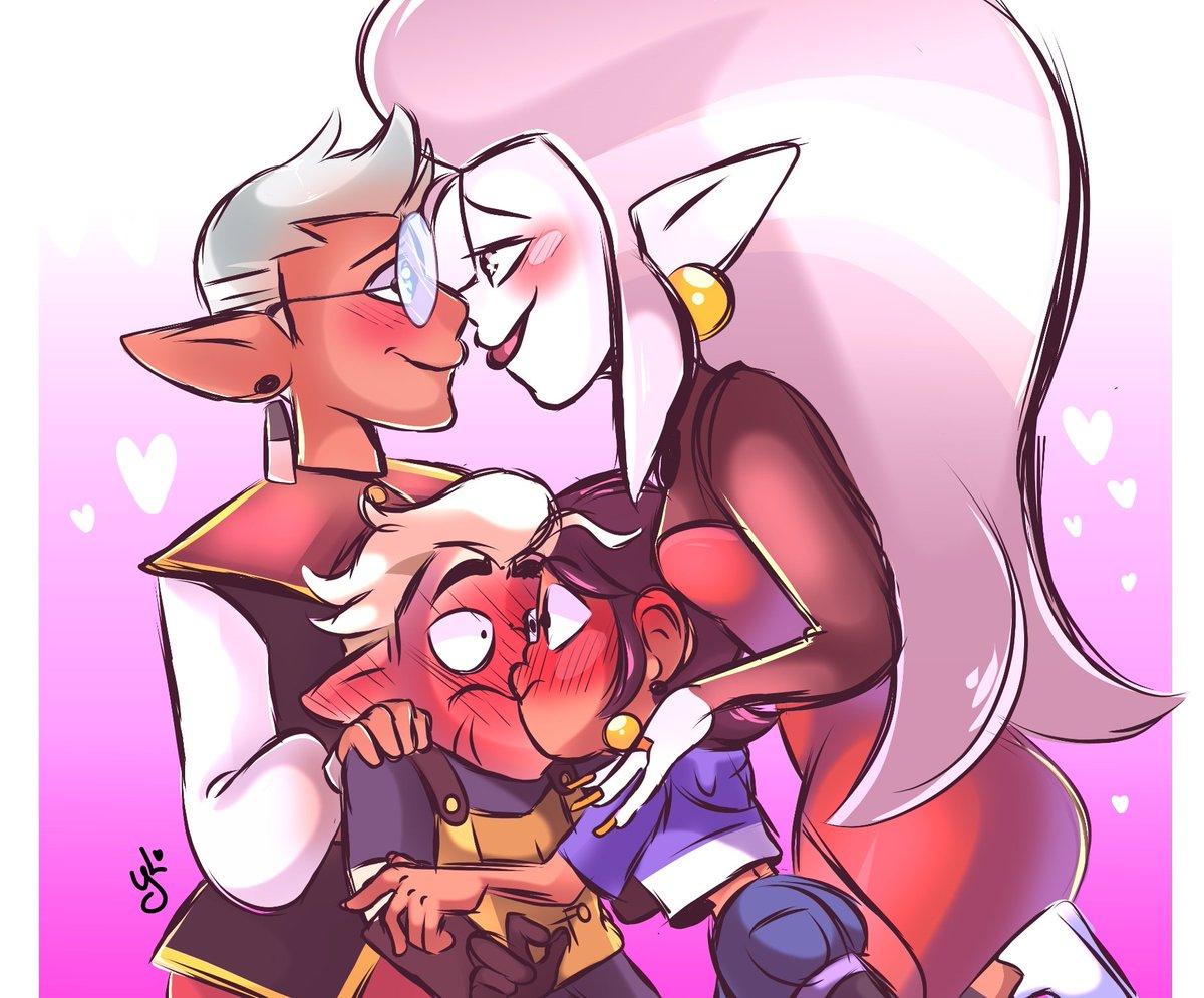 Yoleinn65352028's tweet photo. Eda y Raine y su momento romántico haha😳😭💕💖

Los amo !!!

#edaxraine #owlhuose #lunter #LuzNoceda #LuzxHunter #edaowlhouse #raineowlhouse #goldenguard #TOHSPOILERS #tohfanart #RainexEda #fanart #dibujodigital https://t.co/qaEVis62Rc