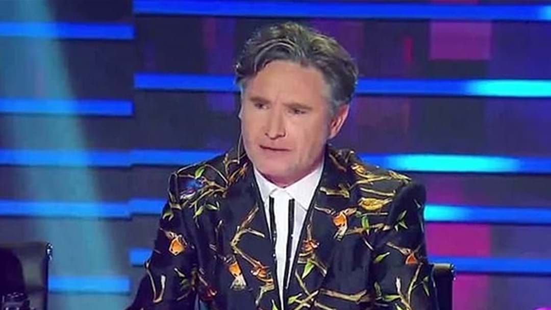 Hughesy Accidentally Reveals What He Thinks Of Next Seasons Masked Singer Contestants!
FULL STORY HERE: bit.ly/3CW1CCv

#davehughes #hughesy #maskedsinger #maskedsingerau
#hitnetwork