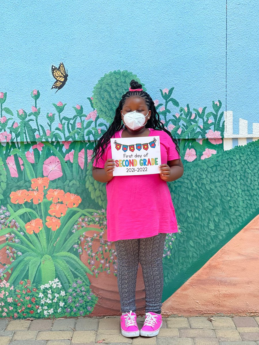 ElDoradoBears's tweet photo. @ElDoradoBears Students were very excited for their first day of in-person learning #LDNEStartStrong @LDNESchools @LASchools @Kelly4LASchools #RiseandSoar34 #LDNETeachersRock #BacktoSchool2021 https://t.co/Tkbdu05VeY